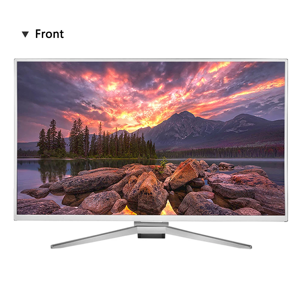 32-дюймовый светодиодный тонкий монитор игры конкурс full HD ips узкой каймой игровой