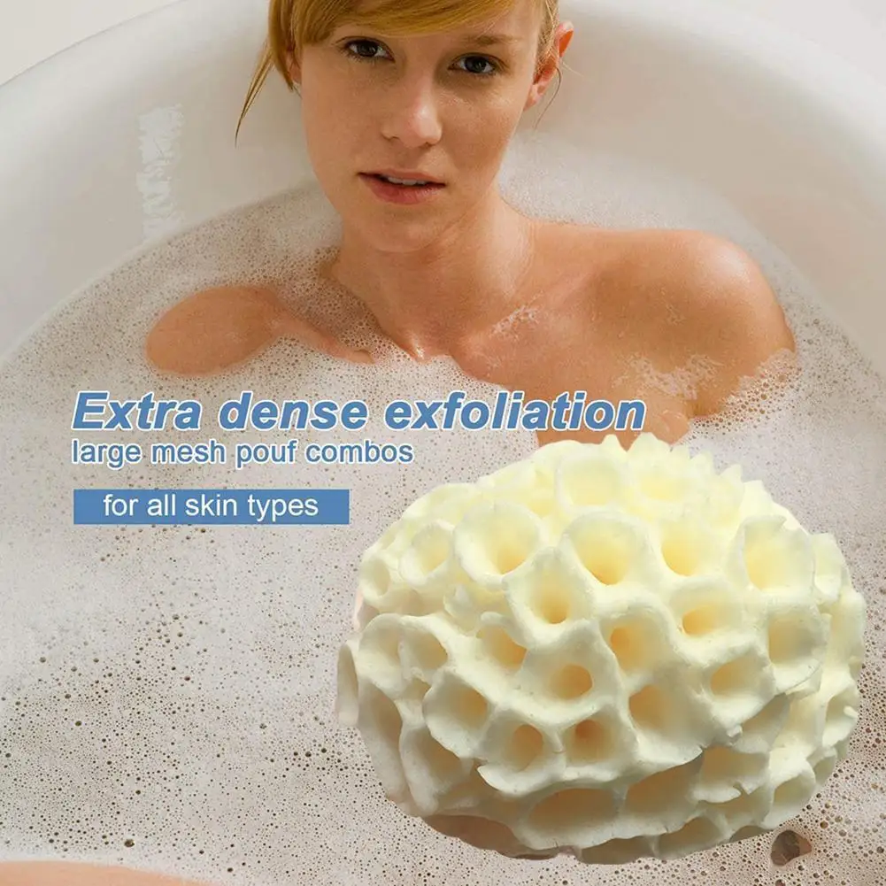 

Натуральная морская шерсть, средство для удаления мертвой кожи, нелатексный скраб, гидрофильный Отшелушивающий Массажер для ванны, салфетк...