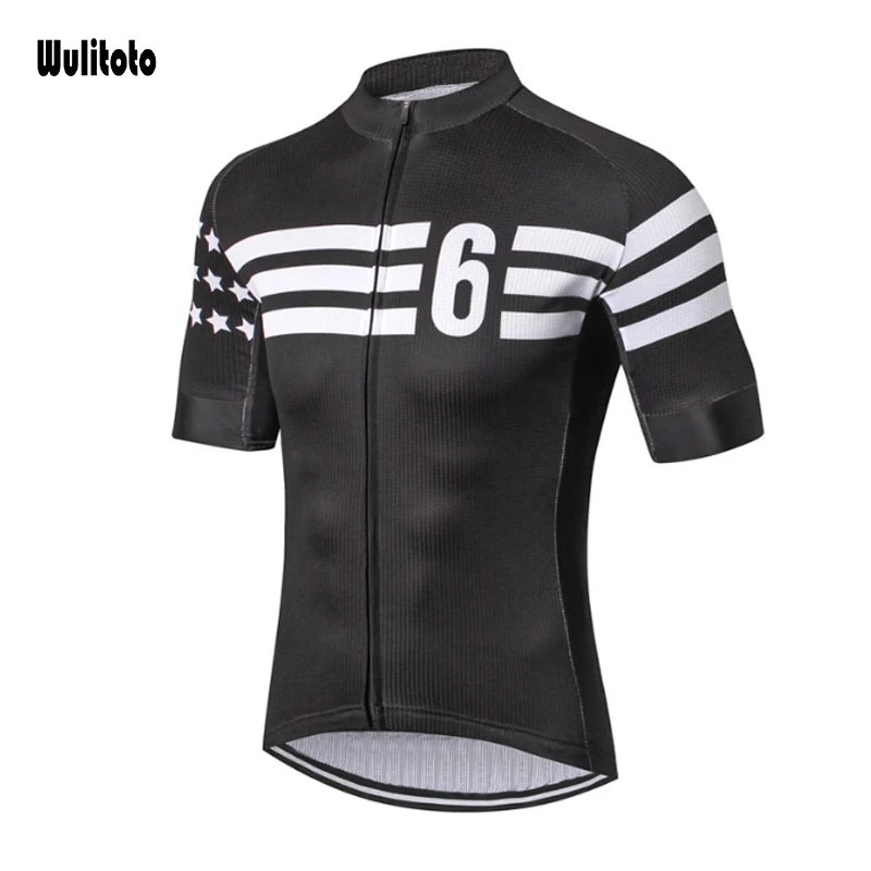 

Дышащая веломайка с коротким рукавом для мужчин