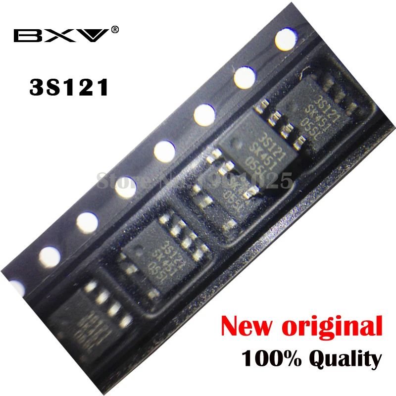 1 шт. 100% новый набор микросхем 3S121 SSC3S121 sop-7
