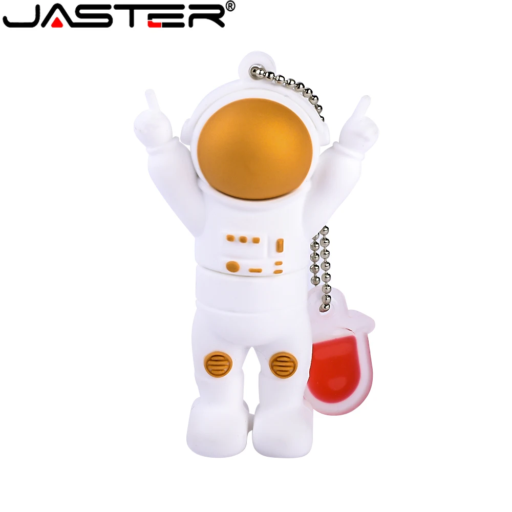 

JASTER New Aerospace USB Innovative popular styles, space enthusiasts, space dreams 4GB 8GB 16GB 32GB 64GB 128GB cute USB