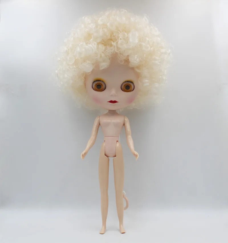 Кукла Blyth № 775 с большими глазами для самостоятельной сборки ограниченный