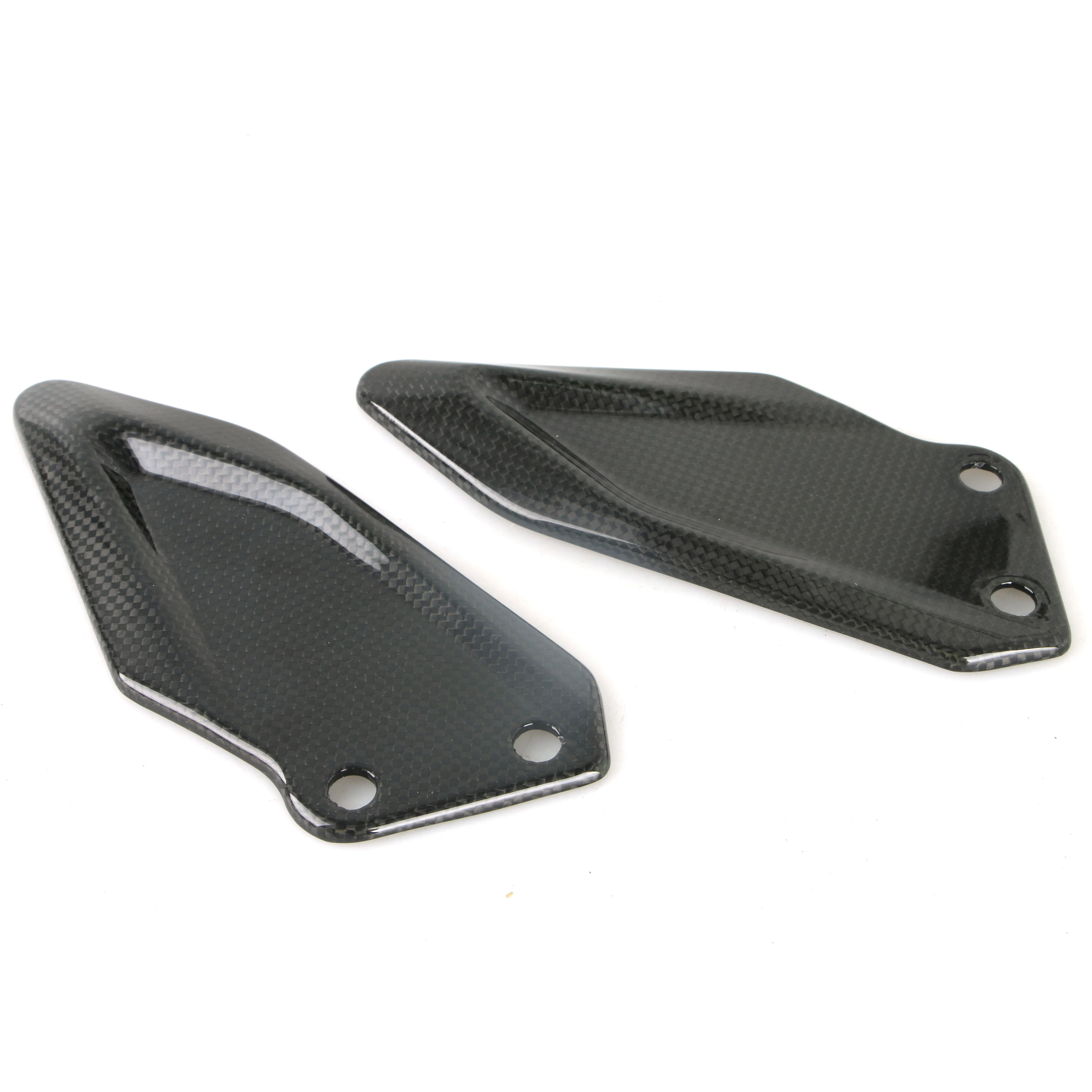 

For BMW S1000RR 2015 2016 2017 2018 Wings Carbon fiber Footrest S1000 RR S 1000RR Motorcycle Accessories