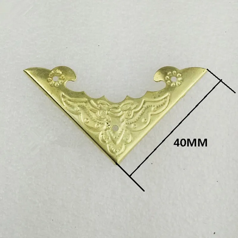 10 шт. Защитные чехлы для мебели 40 мм|Угловые кронштейны| |