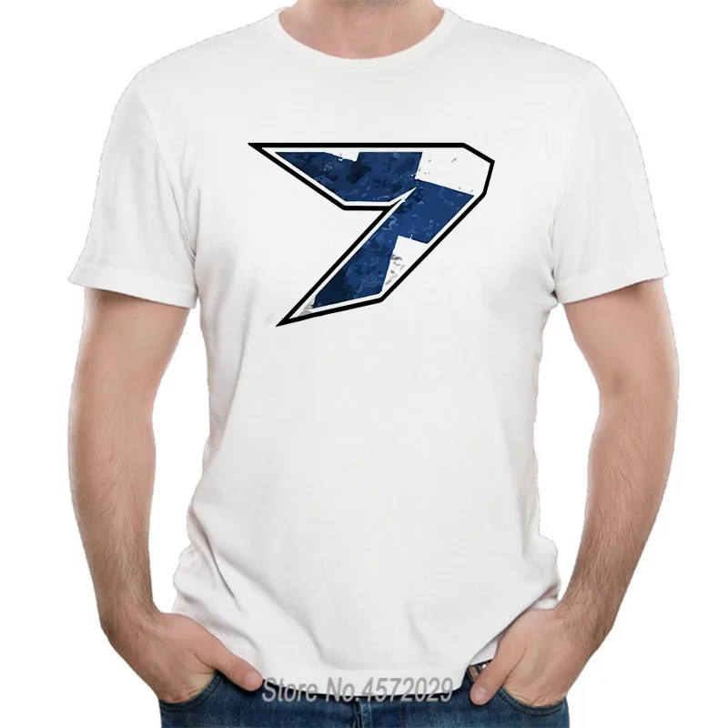 Kimi Raikkonen номер 7 Мужская Футболка реглан брендовая Летняя мода Топ футболки Новое