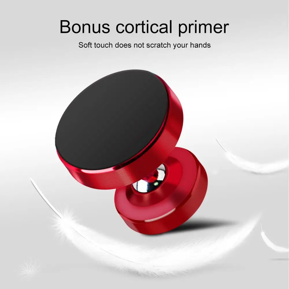 Магнитный автомобильный держатель для телефона FONKEN автомобильное крепление