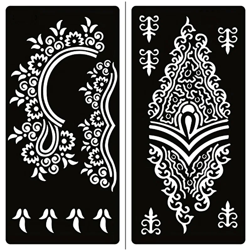 16 шт./компл. фотосессия для женщин/девушек рисование тела набор татуировки