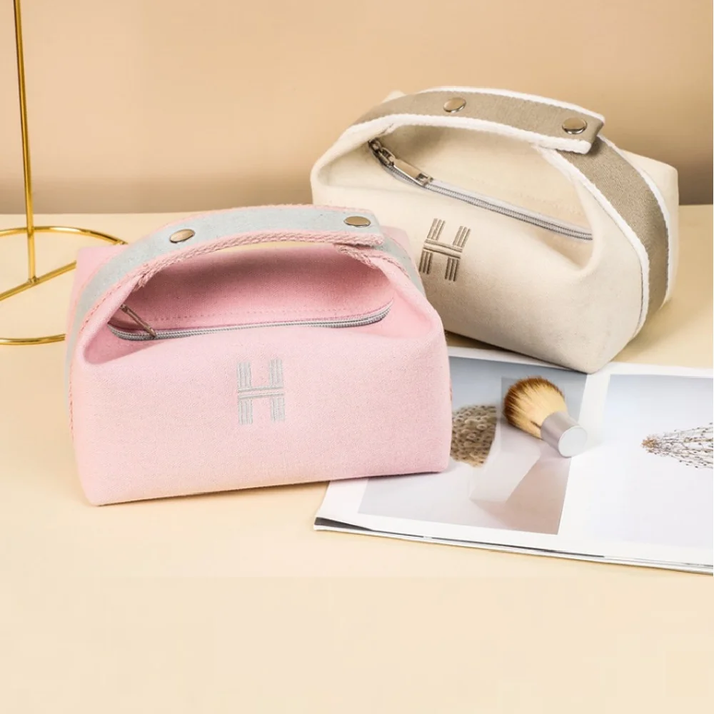 

Waterproof Makeup Bags Handbags Female Cosmetics Pouchs for Travel Women Cosmetic Bag Organizer Case Make Up Bag Makeup Tool