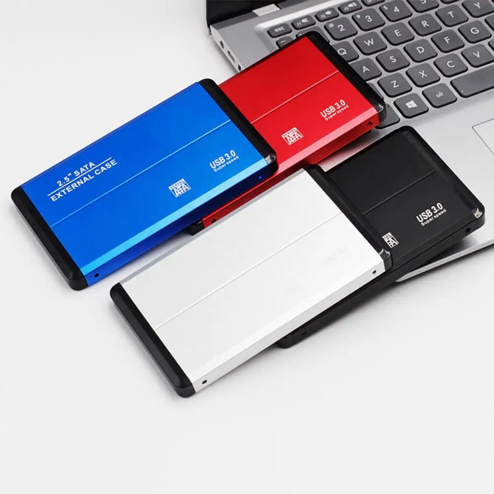Внешний SSD накопитель USB3.0 2 5 дюйма|Корпус жесткого диска| |