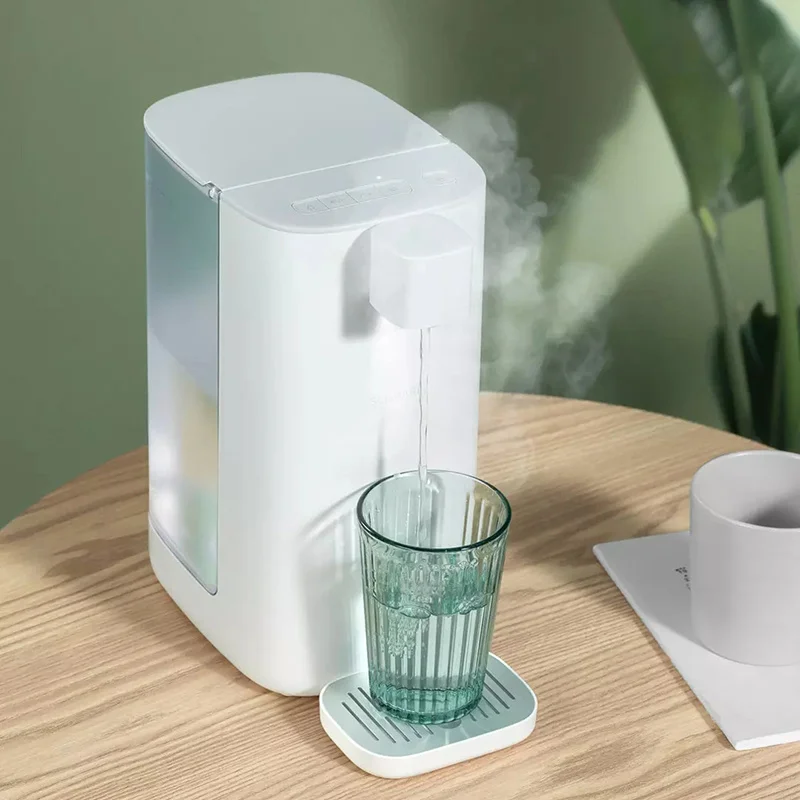 

Portable Electric Kettle For Children, 3.0L Water Dispenser, Safety Type, Instant Water Heater, Hot Water Pump With