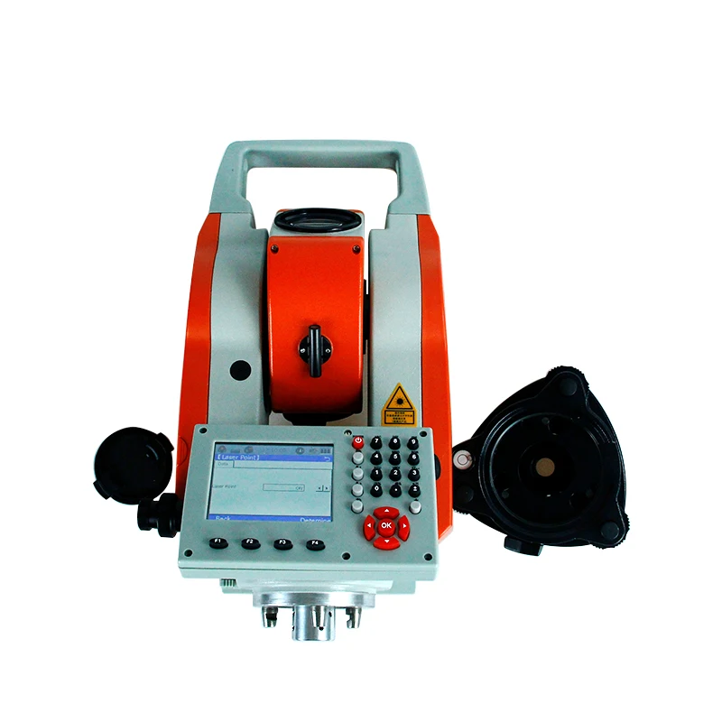 Хорошее Качество Двойной ЖК дисплей оптическое оборудование 600 м рефлекторная