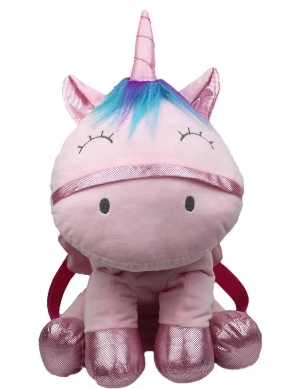 Новинка 2020 милый женский рюкзак с мультяшным единорогом для женщин сумки