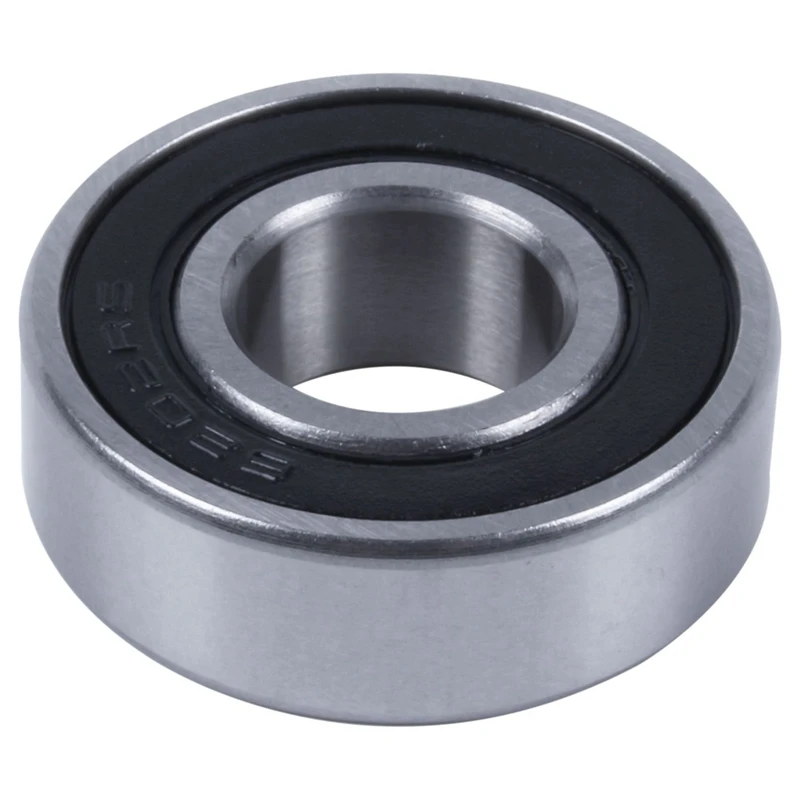 25Mm Rotatable Stainless Steel Wire Rope Single Sheave Pulley Scooter With 1 X Ball Bearing 6202 2RS Groove | Обустройство дома