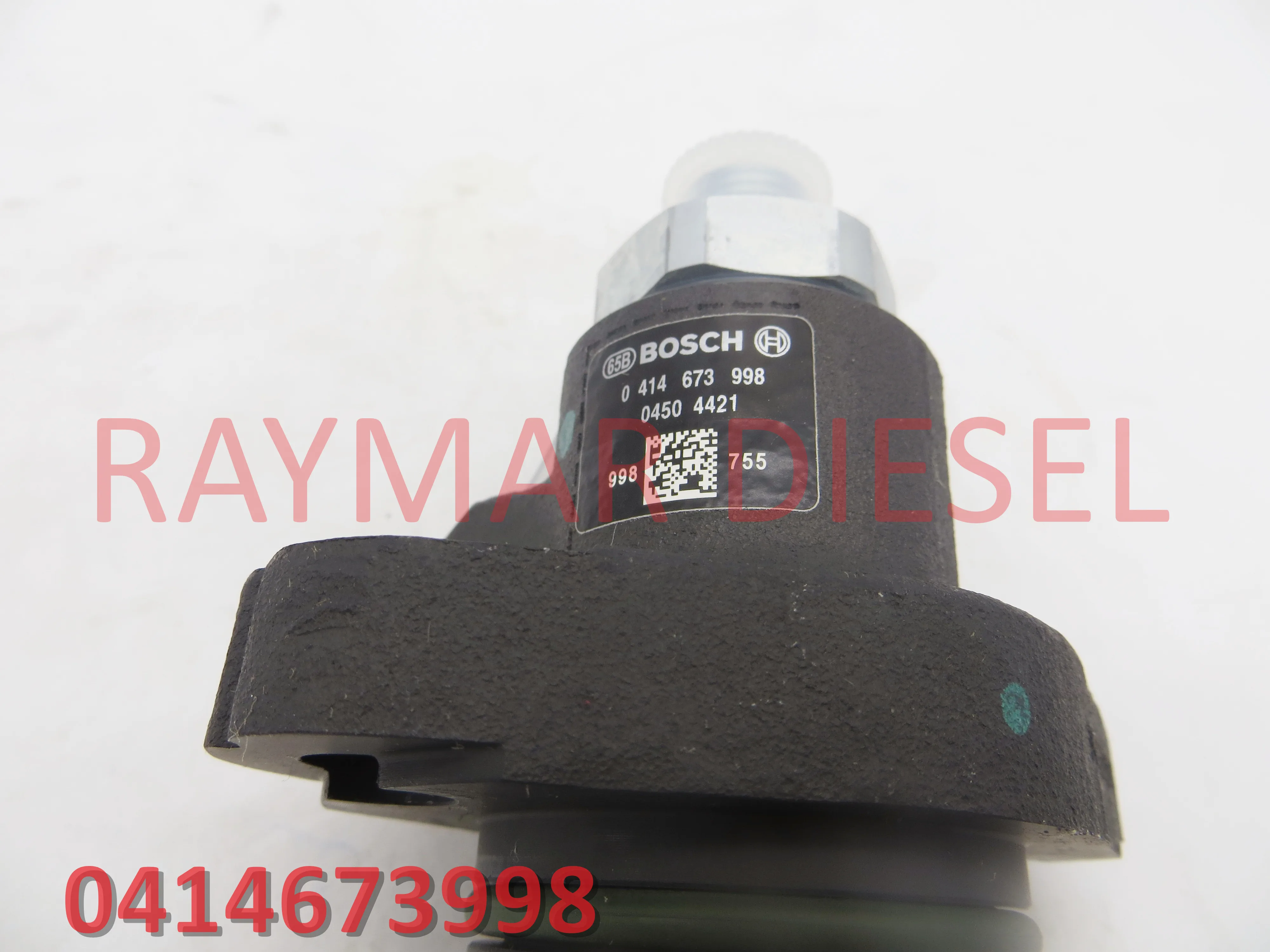 

Genuine Brand Diesel Common Rail Fuel Unit Pump 0414673998, 04504421, 04503243