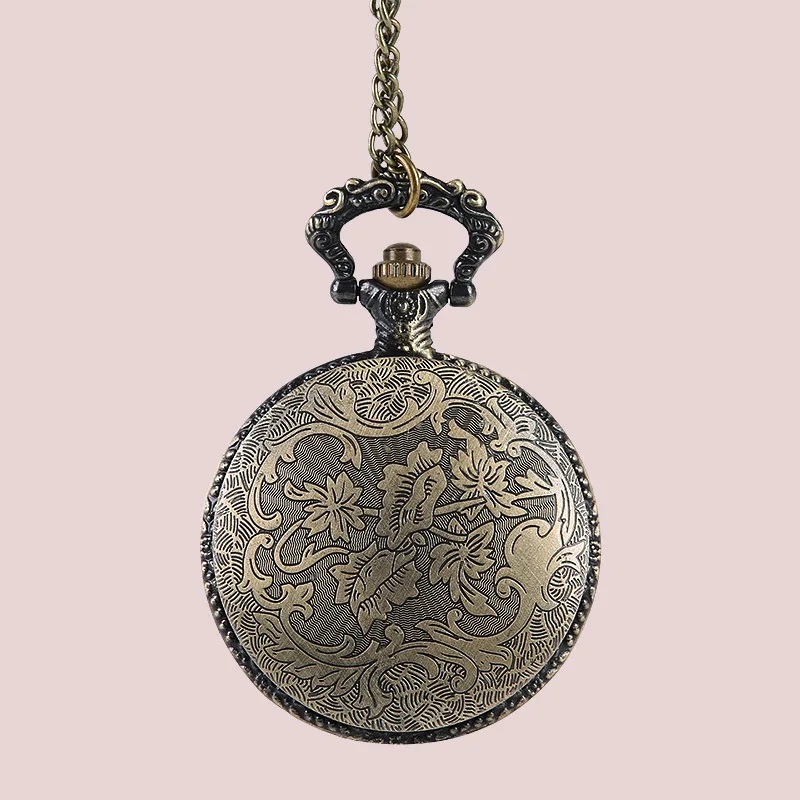 Beijing Tourism Commemorative Thin Chain Temple of Heaven Pocket Watch Factory Wholesale Bronze Building | Наручные часы