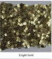 Light Gold Розовое Золотое платье подружки невесты, свадебные вечерние платья с блестками, блестящие свадебные вечерние платья - Цвет: Light Gold