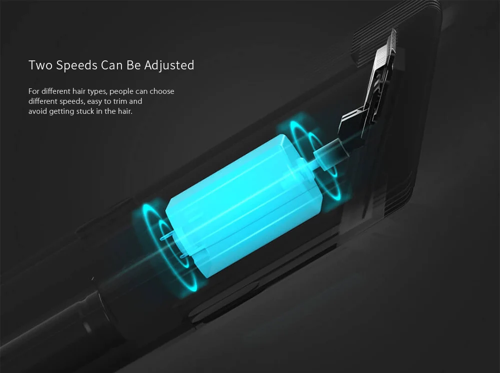 Mijia ENCHEN, usb зарядка, триммер для волос, машинка для стрижки волос, триммер для бороды, электробритва для тела, машинка для стрижки волос, стрижка для мужчин