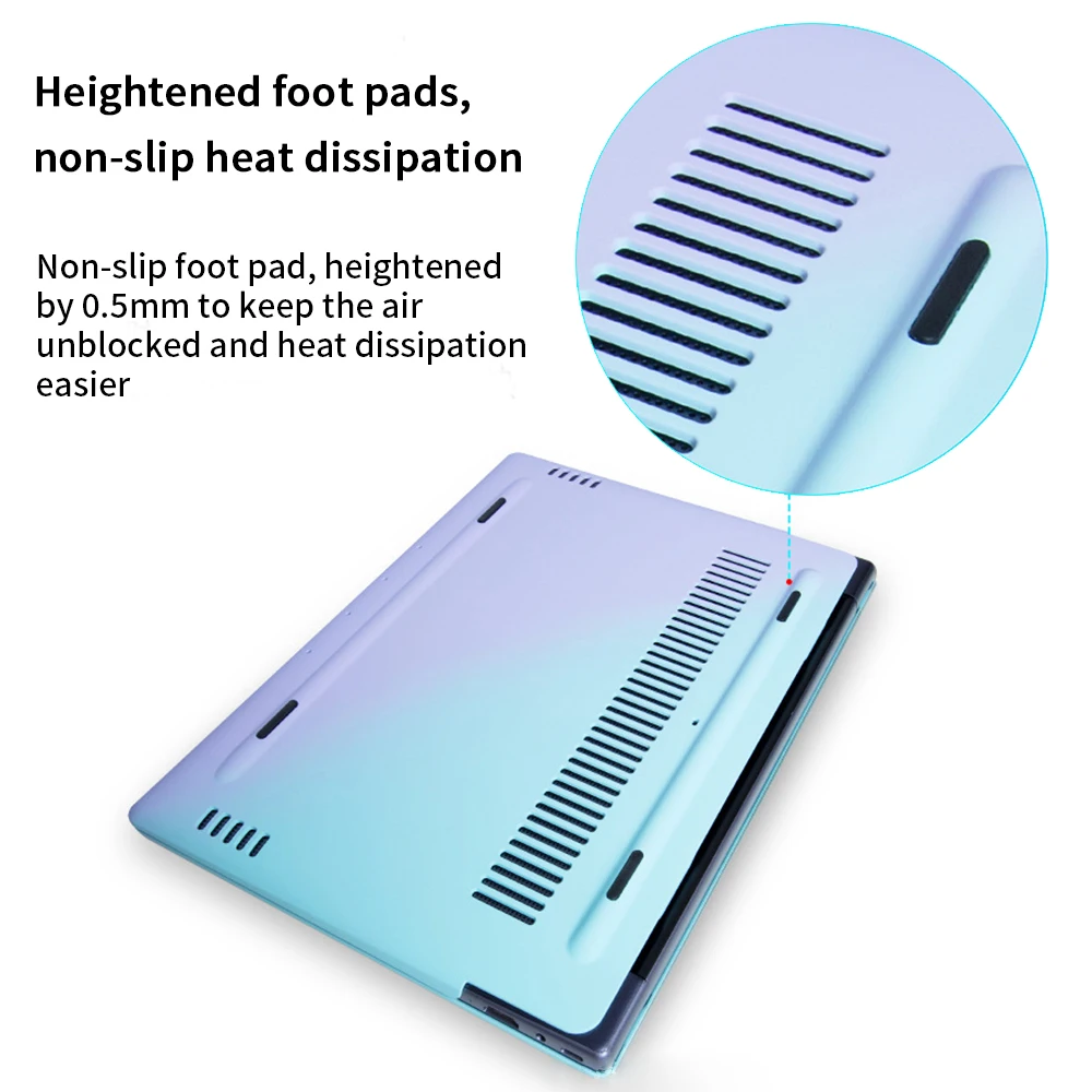 цветной чехол для ноутбука huawei m