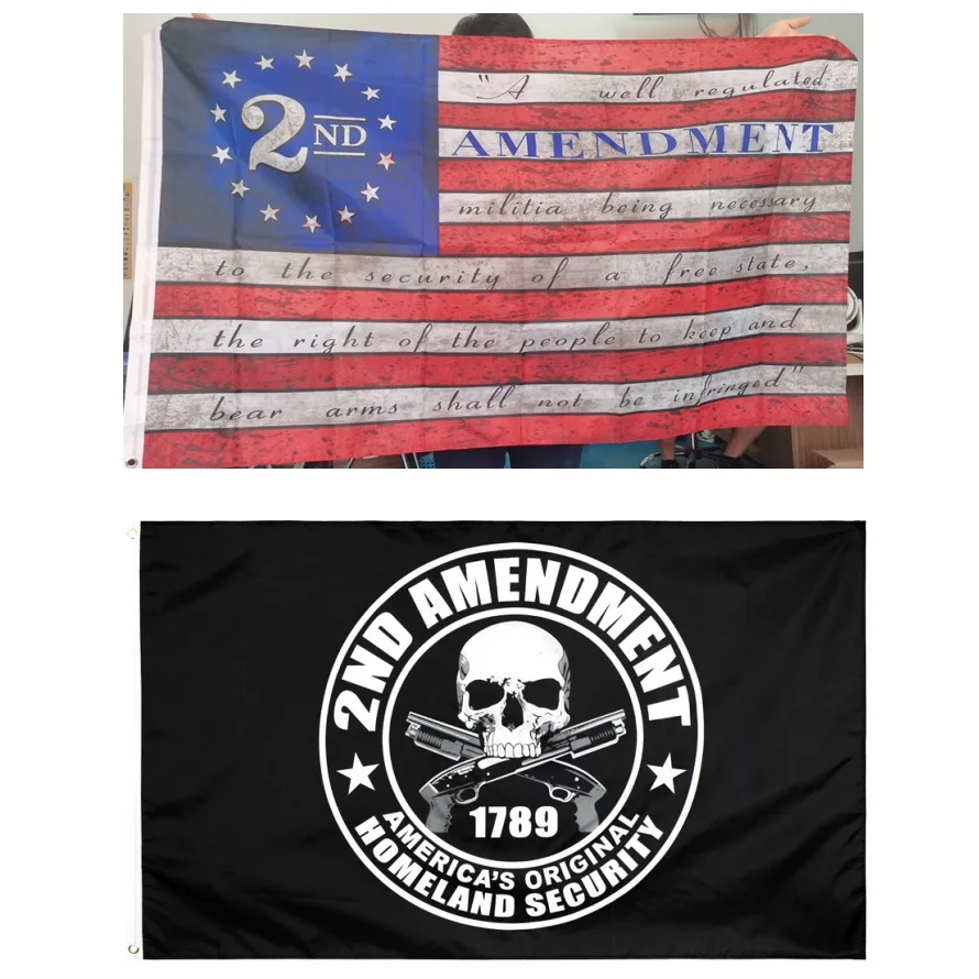 

50 шт., флаги с вторыми надписями, оптовая продажа, американский баннер 5 х3 фута, украшение для помещений и улицы