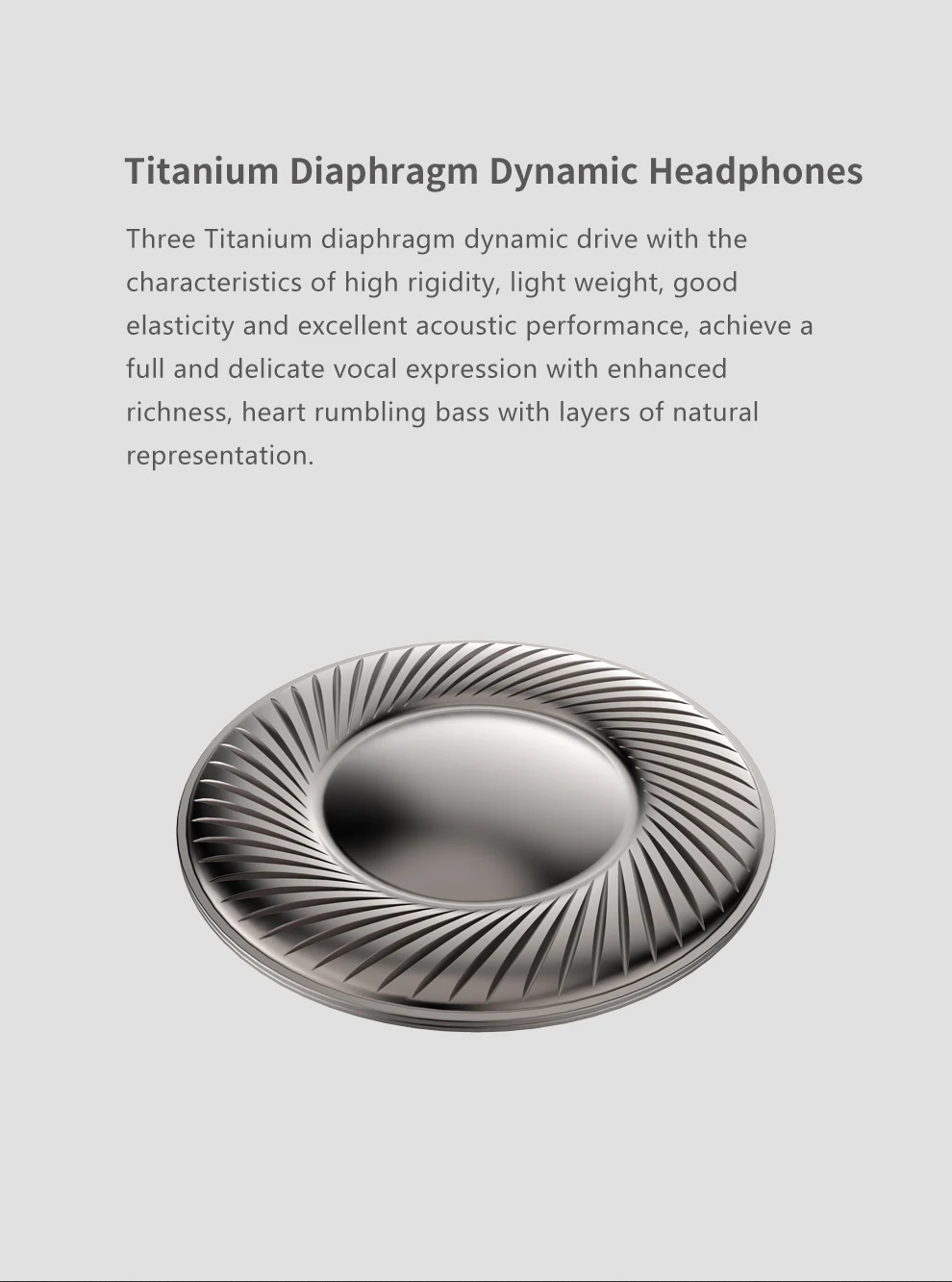 DUNU DM380 Linearlayout тройной титановый мембранный драйвер наушники-вкладыши HiFi активный кроссовер с микрофоном/3 кнопки Легко управляемый