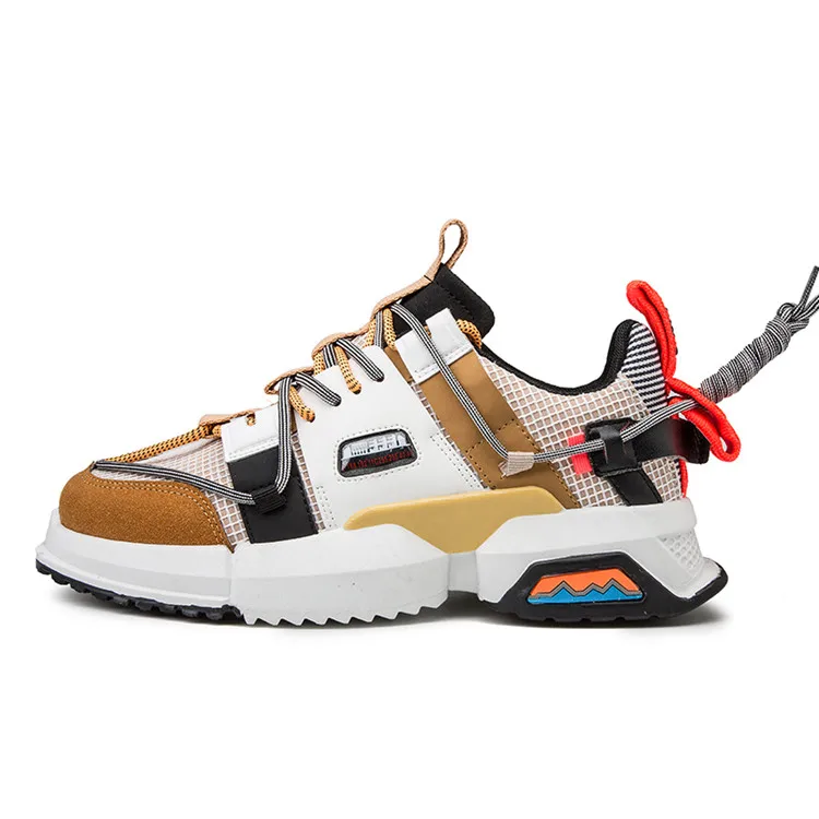 

Original Retro Basketball Shoes for Men Air Shock Outdoor Trainers Light Sneakers Young Teenagers basketball Boots