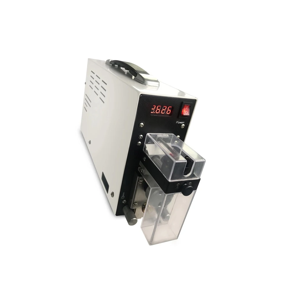 

Electric Wire Stripper Cable Peeling Machine With Mini Size