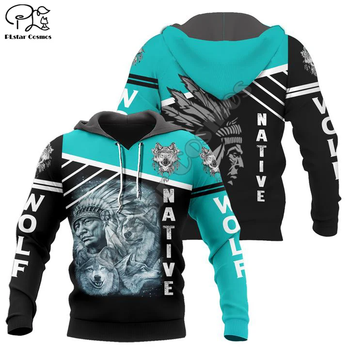 Мужской/женский Повседневный Спортивный костюм PLstar Cosmos Индийский Родной в стиле