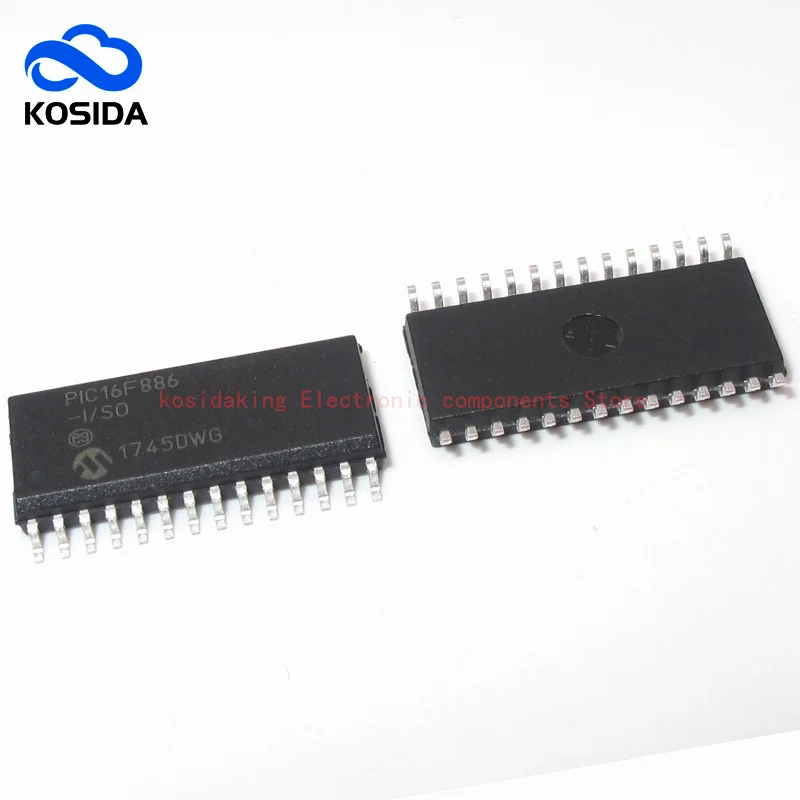 

10-100 шт., флэш-микроконтроллер