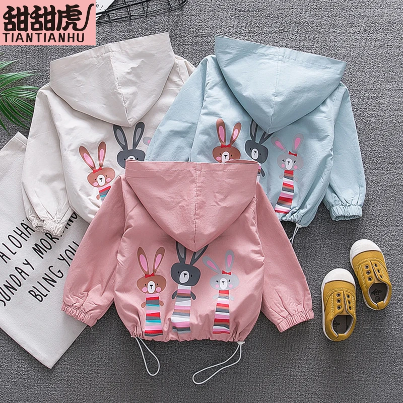 Пальто для маленьких девочек сезон осень-зима куртка с длинными рукавами