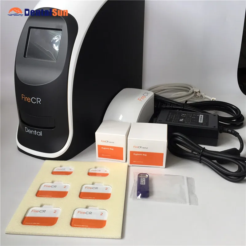 

CE Approved 3DISC Dental X Ray Acquisition and Diagnostic Scanner/Dental Imaging Plate Scanner