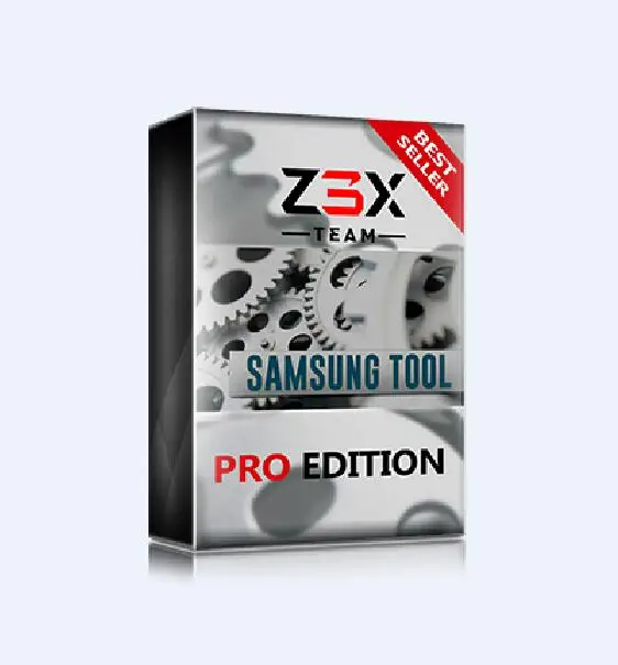 Оригинальная коробка Z3X PRO EDITION для активации Samsung Tool + 22 кабеля|Детали устройств
