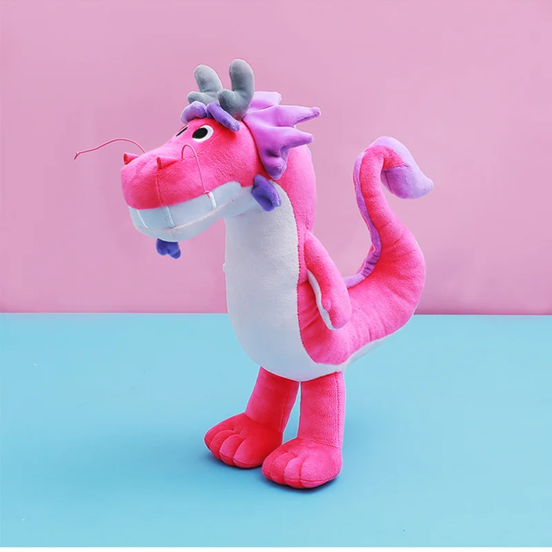 Новинка аниме Plushie желает детской модели милые куклы-животные мягкие дорожные
