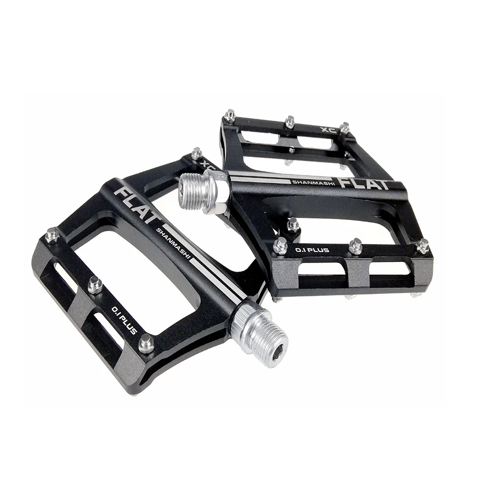 Педали для горного велосипеда широкоформатный велосипед удобный