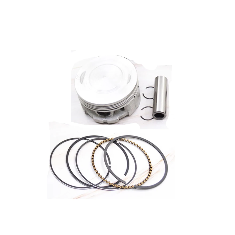 

Большой цилиндр 65,5 мм 125 куб. См, подходит для Suzuki GN125 EN 125 GS125 GZ125 TU 175 DR125 K продуктов, комплект поршней для обновления питания