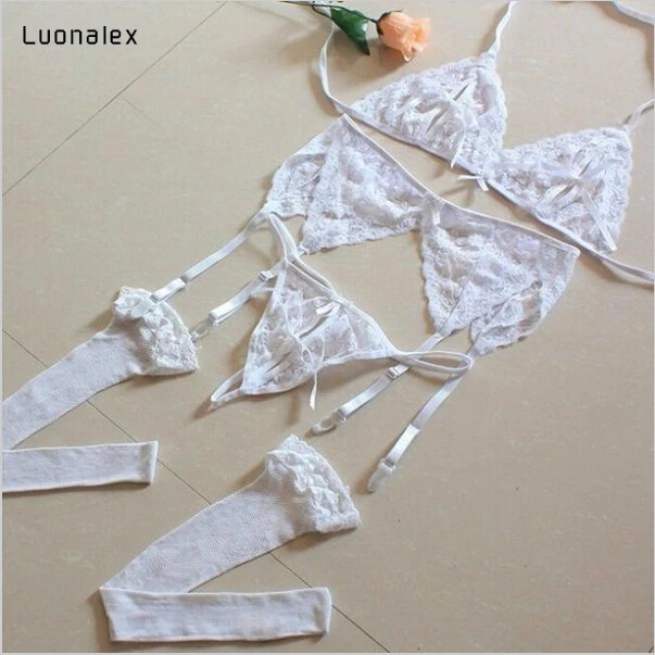 Luonalex сексуальное нижнее белье Babydoll Chemise женские сексуальные костюмы нижнее белье сексуальное интимное искушение секс Одежда Необычное Эротическое платье