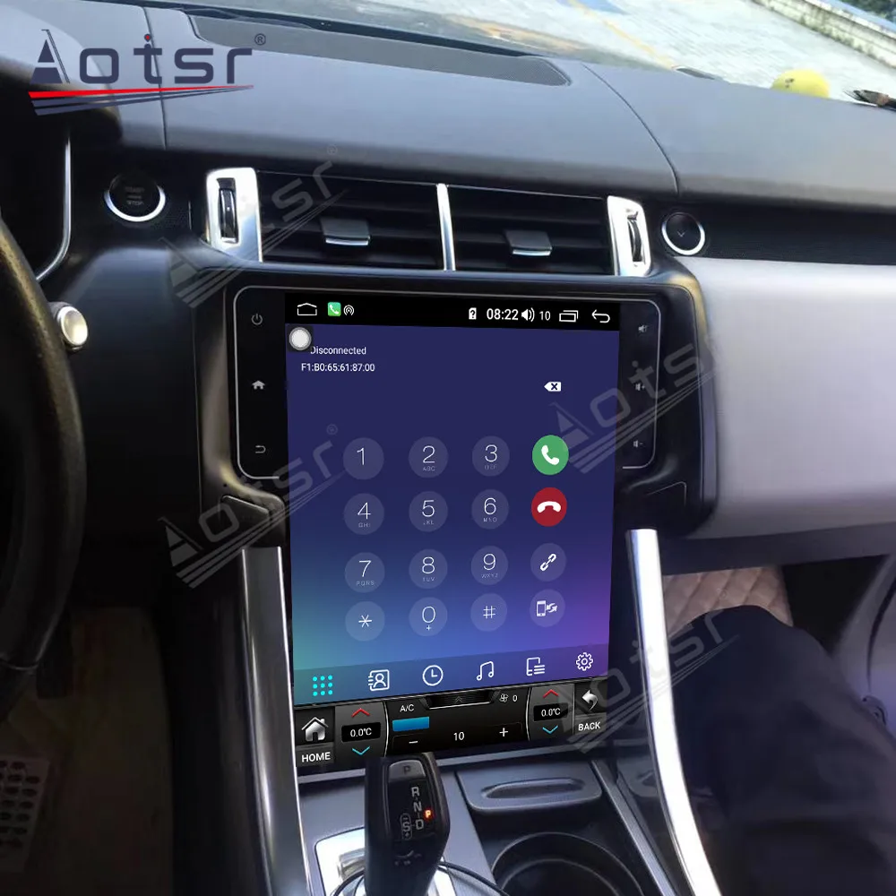15 1 &quotAndroid 9 0 Tesla вертикальный экран GPS Navi Автомобильный мультимедийный радиоплеер