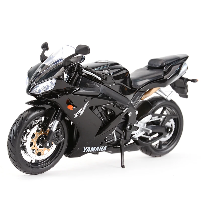Коллекционные модели мотоциклов Maisto 1:12 Yamaha YZF R1 Die Cast хобби|Модели коллекционные| |