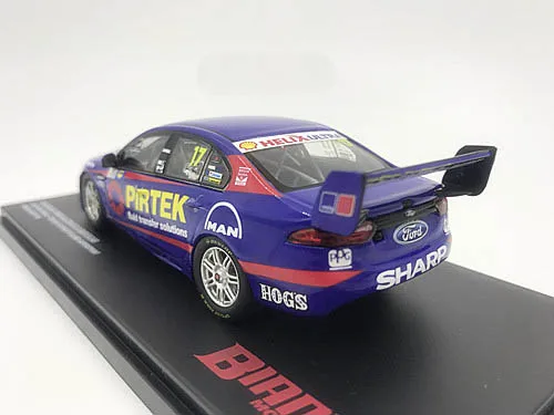 Модель автомобиля FORD FALCON FG X из сплава 2016 в масштабе 1:43 | Игрушки и хобби