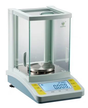 

Лабораторный цифровой электронный аналитический баланс 0,1 мг точность/Высокоточный баланс 220/0.0001 г с автоматической калибровкой