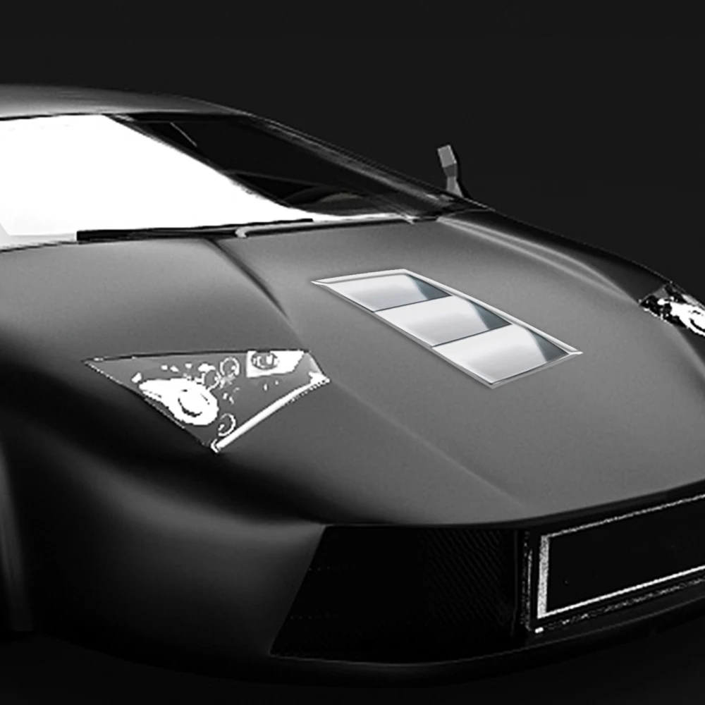 LEEPEE виниловая наклейка на автомобиль украшение автомобиля вентиляционные