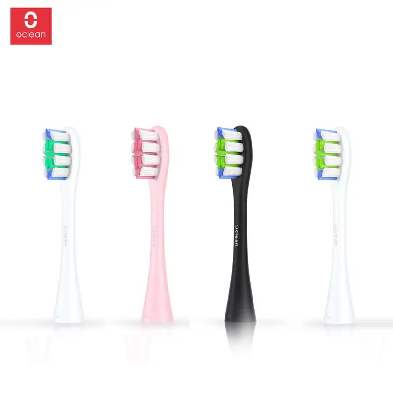 2 шт. Oclean SE/одна сменная зубная щетка что обеспечивает глубокое очищение кожи Еда