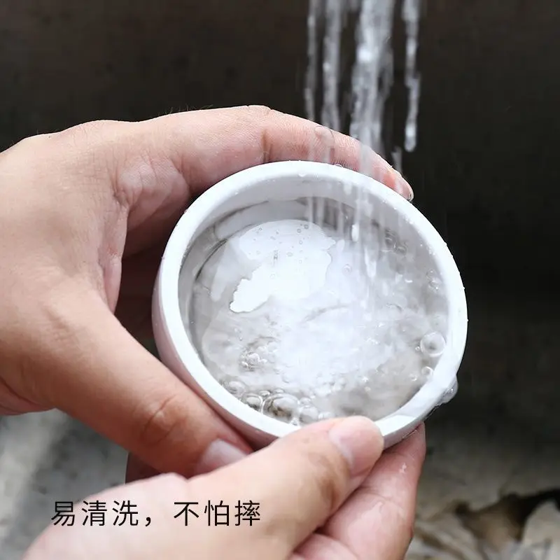 

5 Layers/set Imitation Porcelain Palette Watercolor Painting Multi Layers Color Palette Art Supplies Paint Dish