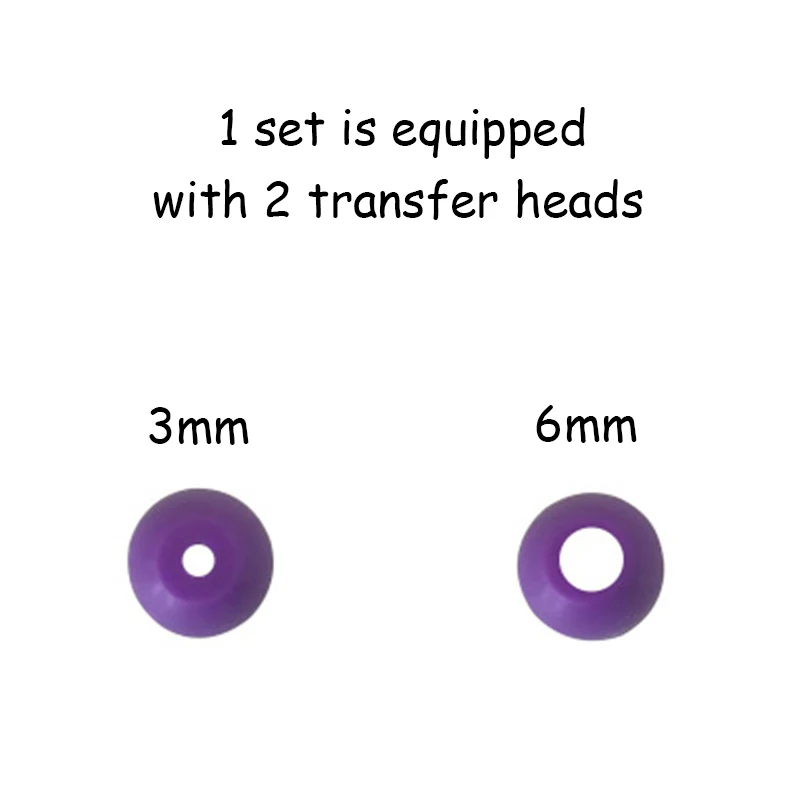 Инструменты для выпечки сделай сам съемный аппликатор жемчуга Топпер торта