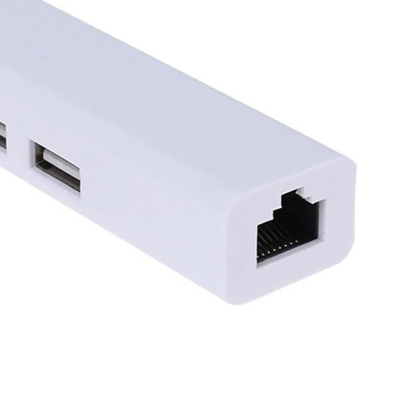USB-C/Type-C к RJ45 Ethernet LAN интернет-кабели адаптер и 3USB Рабочий бизнес Зарядка для