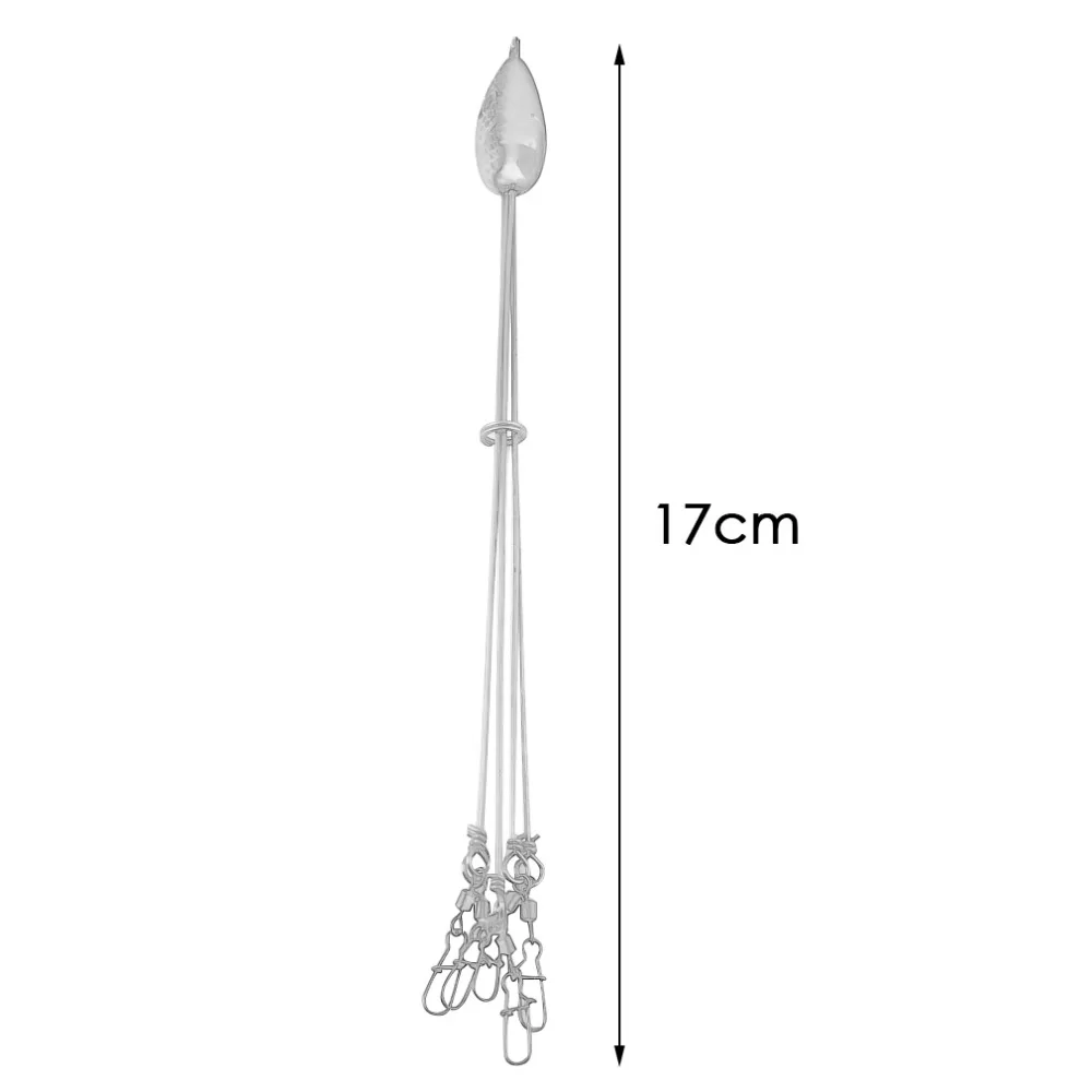 

Outdoor Fishing Hook Combinations with Fishing Lures Multifunctional Fishhook Combination Fish Hook