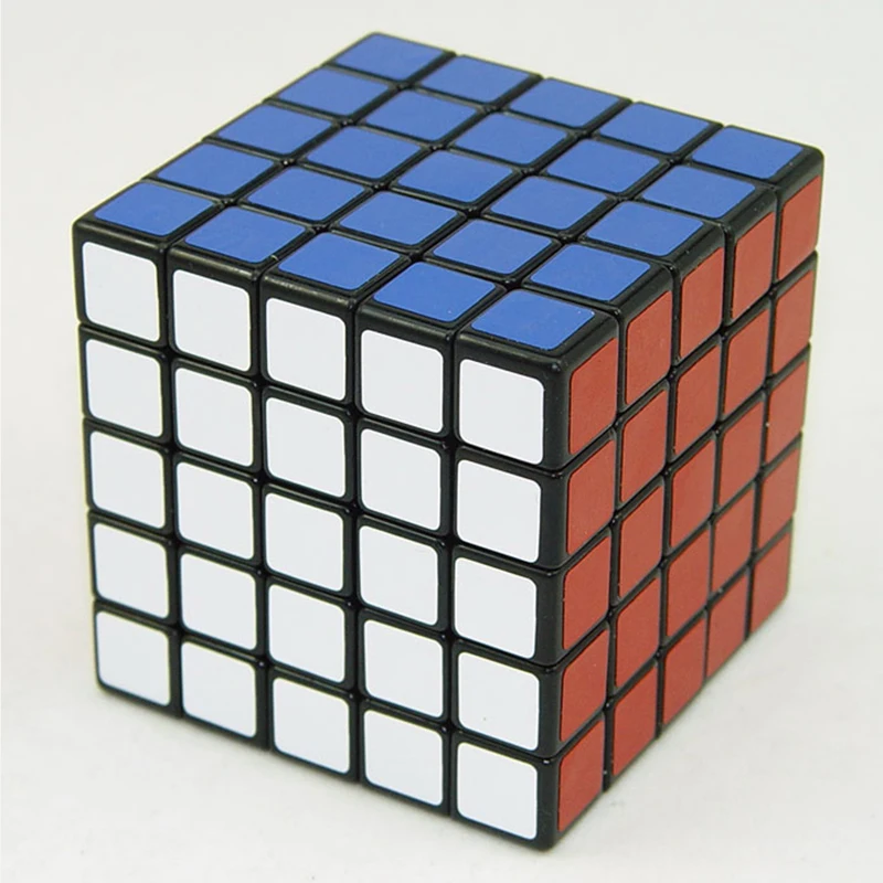 Shengshou 5x5x5 куб магический 5 слоев 5x5 magico cubo Подарочные игрушки Развивающие для детей