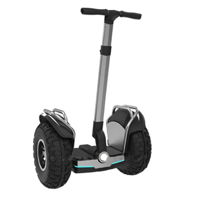 Мощный электрический скутер Daibot 2400 Вт 60В 80км двухколесный самобалансирующийся