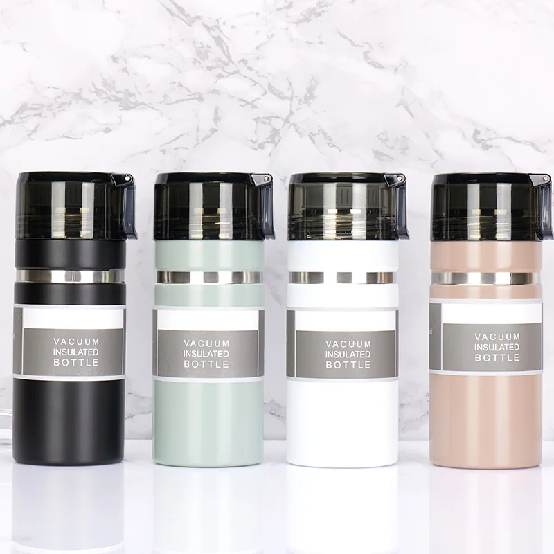 Высококачественный термос из нержавеющей стали автомобильный кружка дорожный