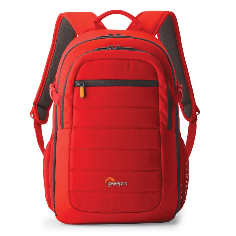 red Сумка для камеры Lowepro Tahoe BP 150 Traveler TOBP150, наплечная сумка для камеры - Цвет: red