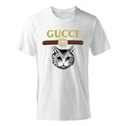 Футболка с коротким рукавом для мужчин и женщин, повседневный уличный топ с V-образным вырезом, Модный пуловер в стиле хип-хоп для мальчиков и девочек, Новое поступление 2021